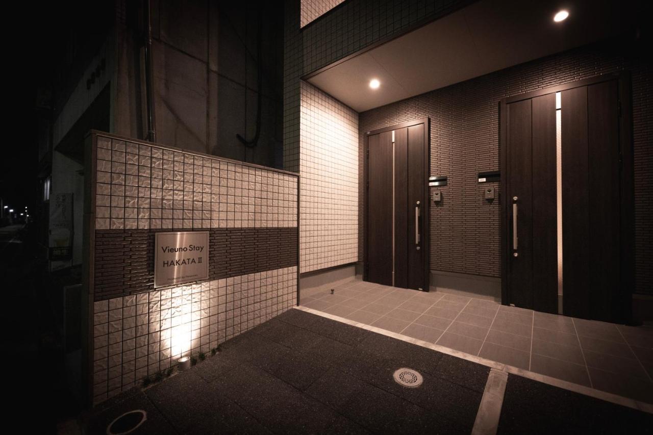 Vieuno Stay Hakata 2 Fukuoka  Exterior foto